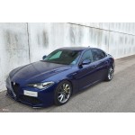 Εμπρόσθιο σπόιλερ VTR της Stile Italia για Alfa Romeo Giulia Veloce (Type 952) Εμπρόσθιο σπόιλερ VTR της Stile Italia για Alfa Romeo Giulia Veloce (Type 952)